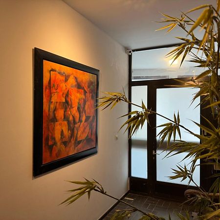 Garden Loft In City Center Meir 1Fl Αμβέρσα Εξωτερικό φωτογραφία