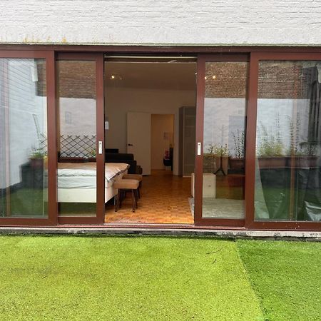 Garden Loft In City Center Meir 1Fl Αμβέρσα Εξωτερικό φωτογραφία