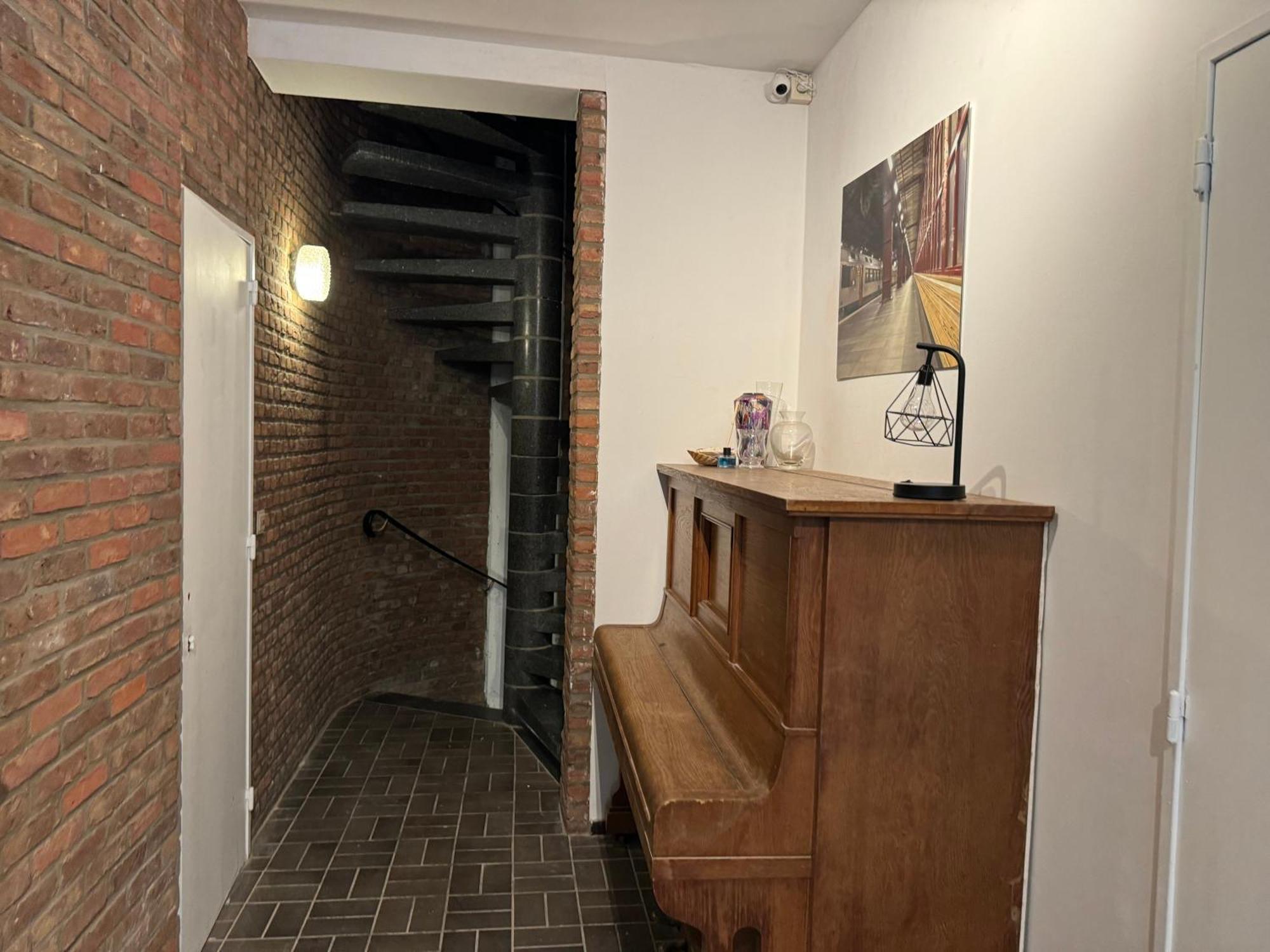 Garden Loft In City Center Meir 1Fl Αμβέρσα Εξωτερικό φωτογραφία