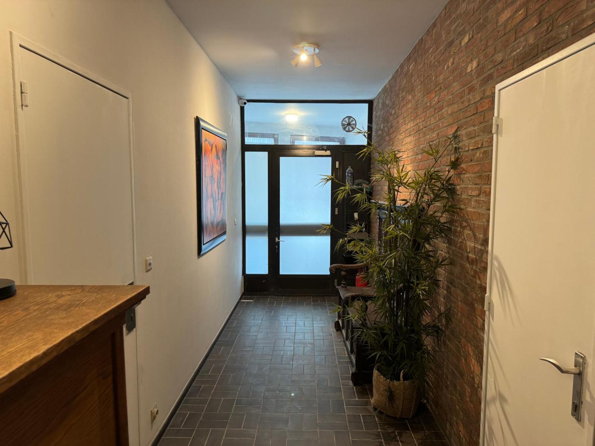 Garden Loft In City Center Meir 1Fl Αμβέρσα Εξωτερικό φωτογραφία