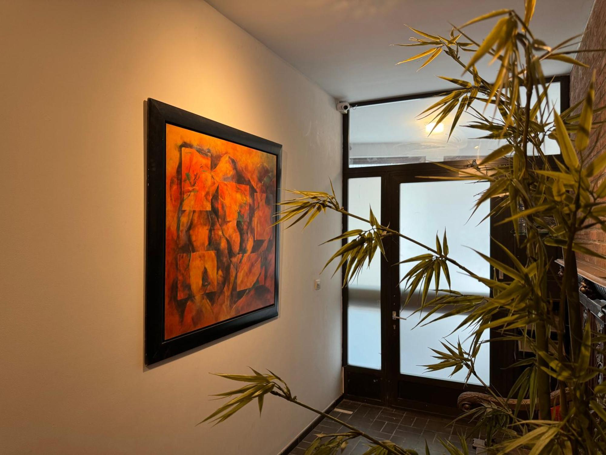 Garden Loft In City Center Meir 1Fl Αμβέρσα Εξωτερικό φωτογραφία