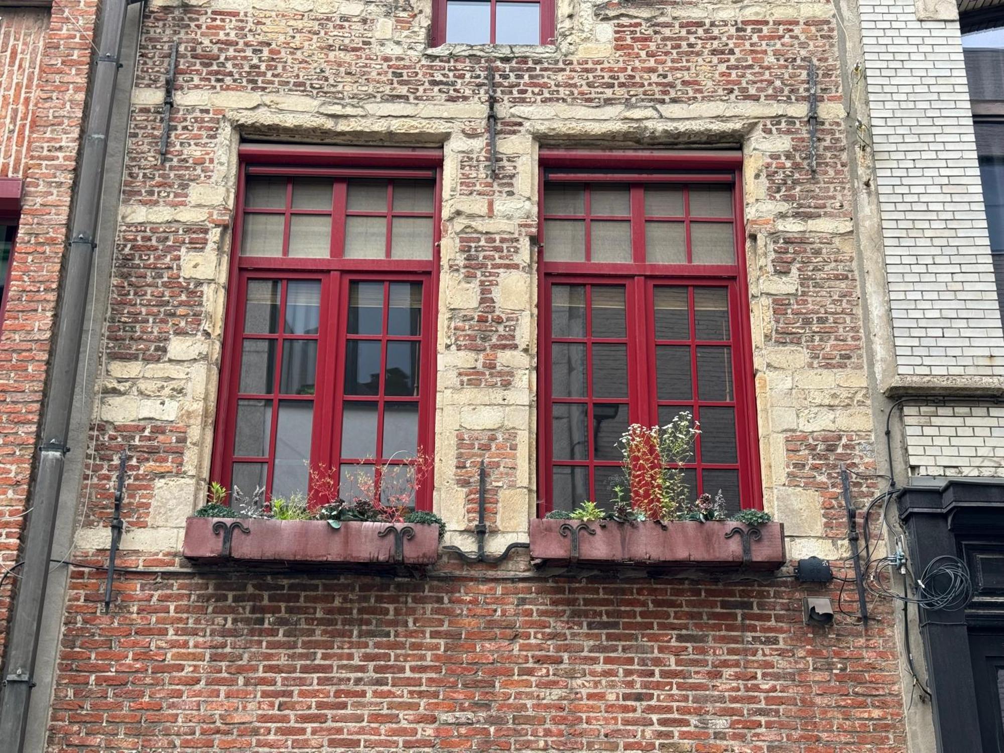 Garden Loft In City Center Meir 1Fl Αμβέρσα Εξωτερικό φωτογραφία
