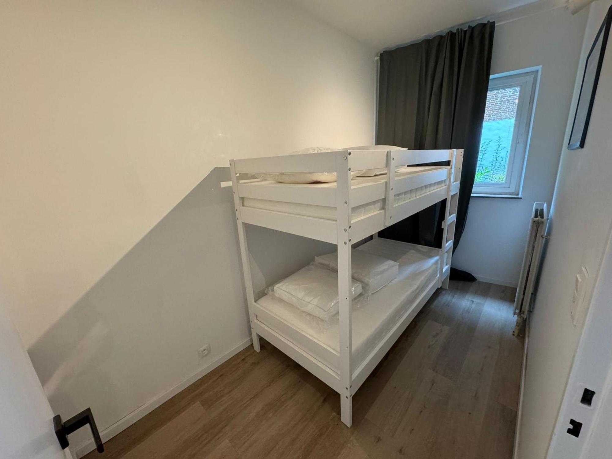 Garden Loft In City Center Meir 1Fl Αμβέρσα Εξωτερικό φωτογραφία