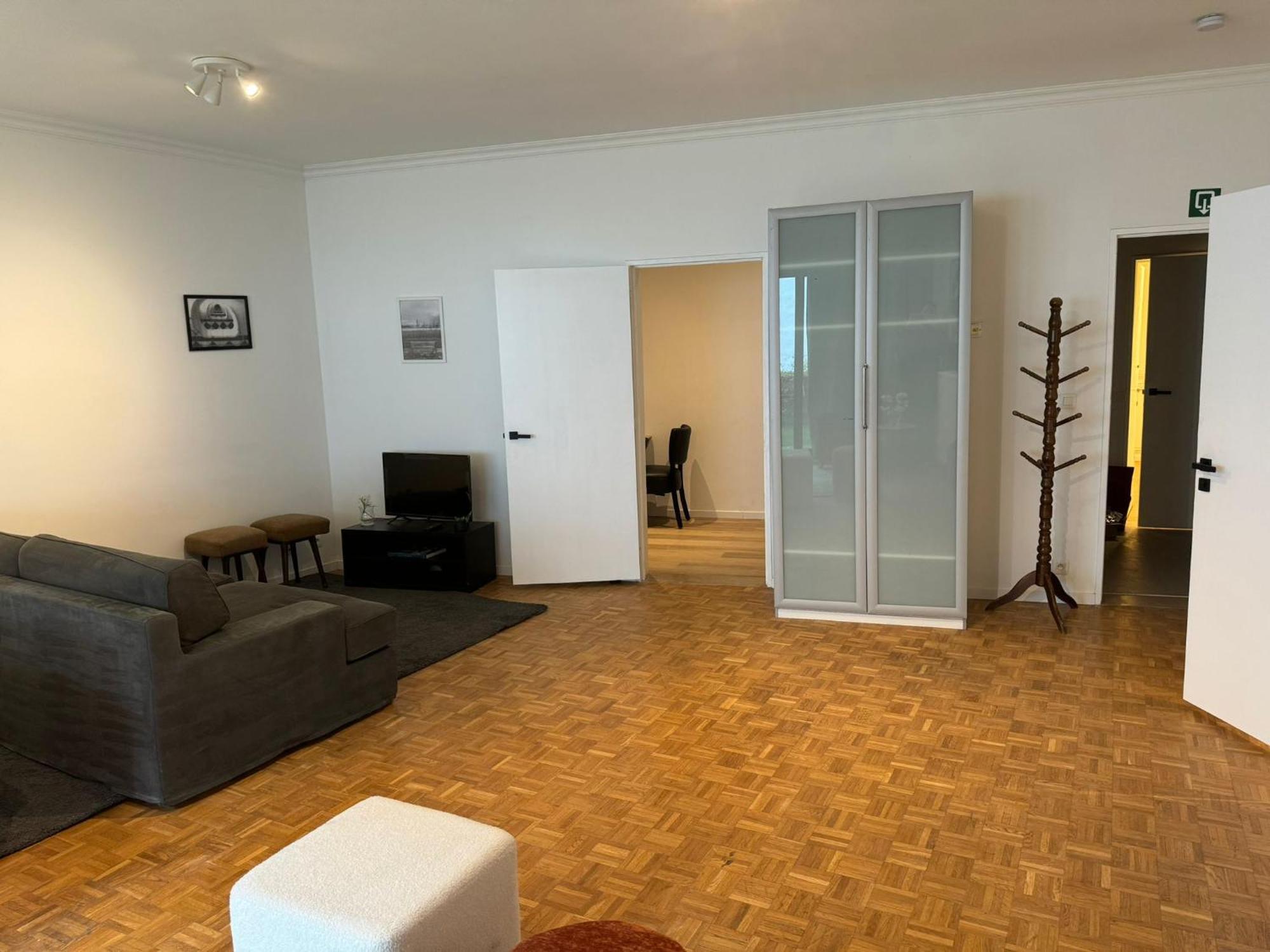 Garden Loft In City Center Meir 1Fl Αμβέρσα Εξωτερικό φωτογραφία