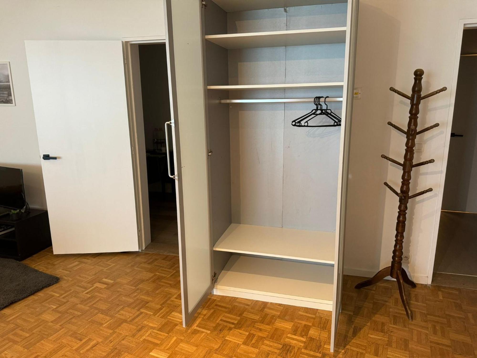 Garden Loft In City Center Meir 1Fl Αμβέρσα Εξωτερικό φωτογραφία
