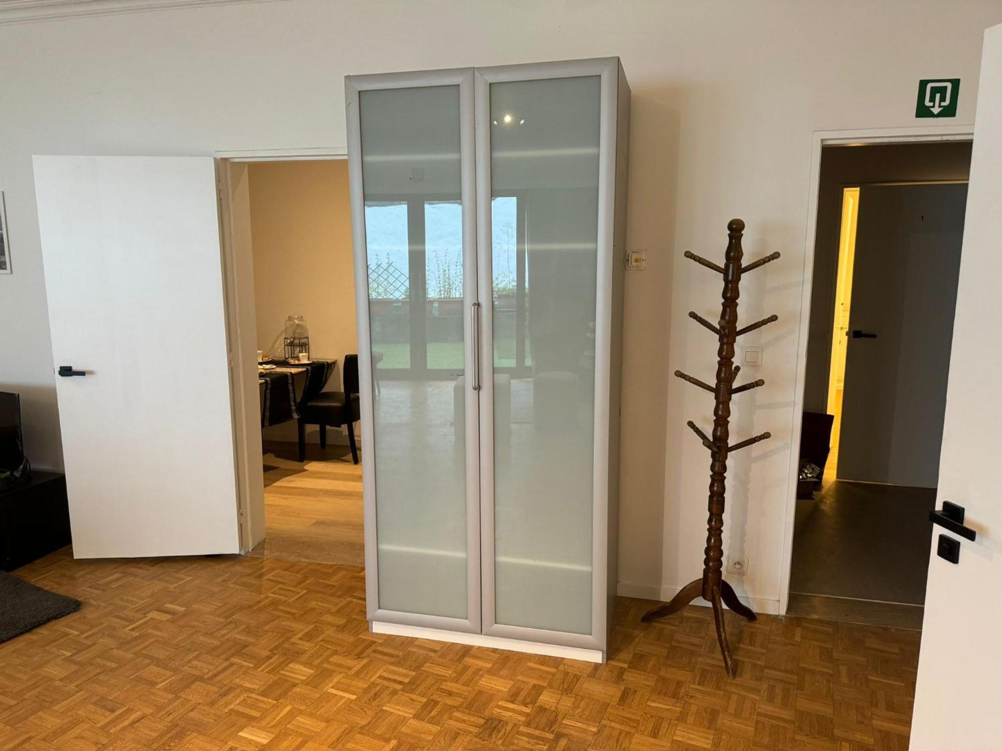 Garden Loft In City Center Meir 1Fl Αμβέρσα Εξωτερικό φωτογραφία