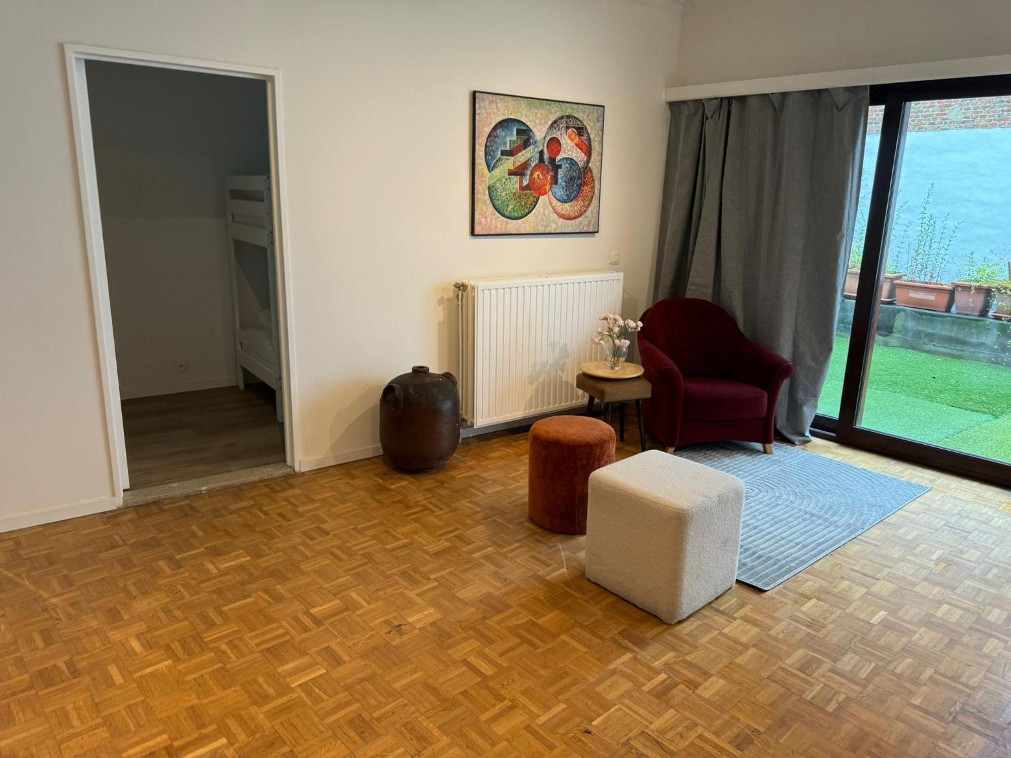 Garden Loft In City Center Meir 1Fl Αμβέρσα Εξωτερικό φωτογραφία
