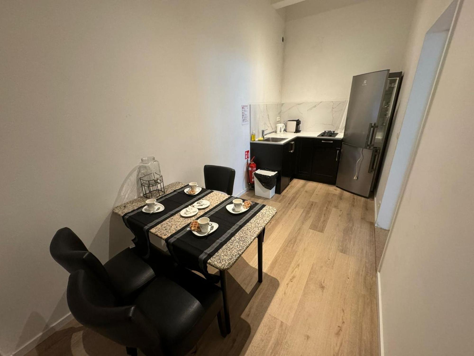 Garden Loft In City Center Meir 1Fl Αμβέρσα Εξωτερικό φωτογραφία