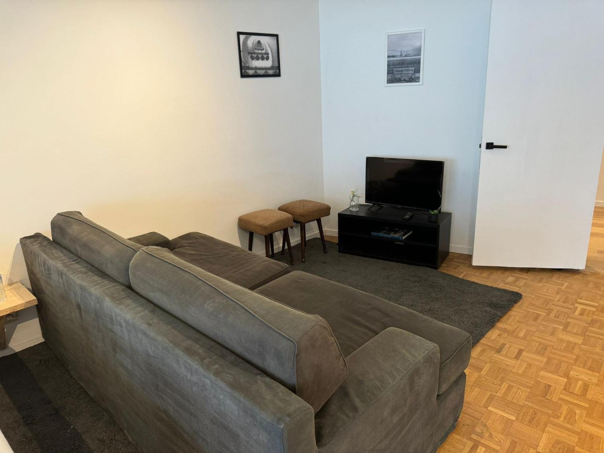 Garden Loft In City Center Meir 1Fl Αμβέρσα Εξωτερικό φωτογραφία