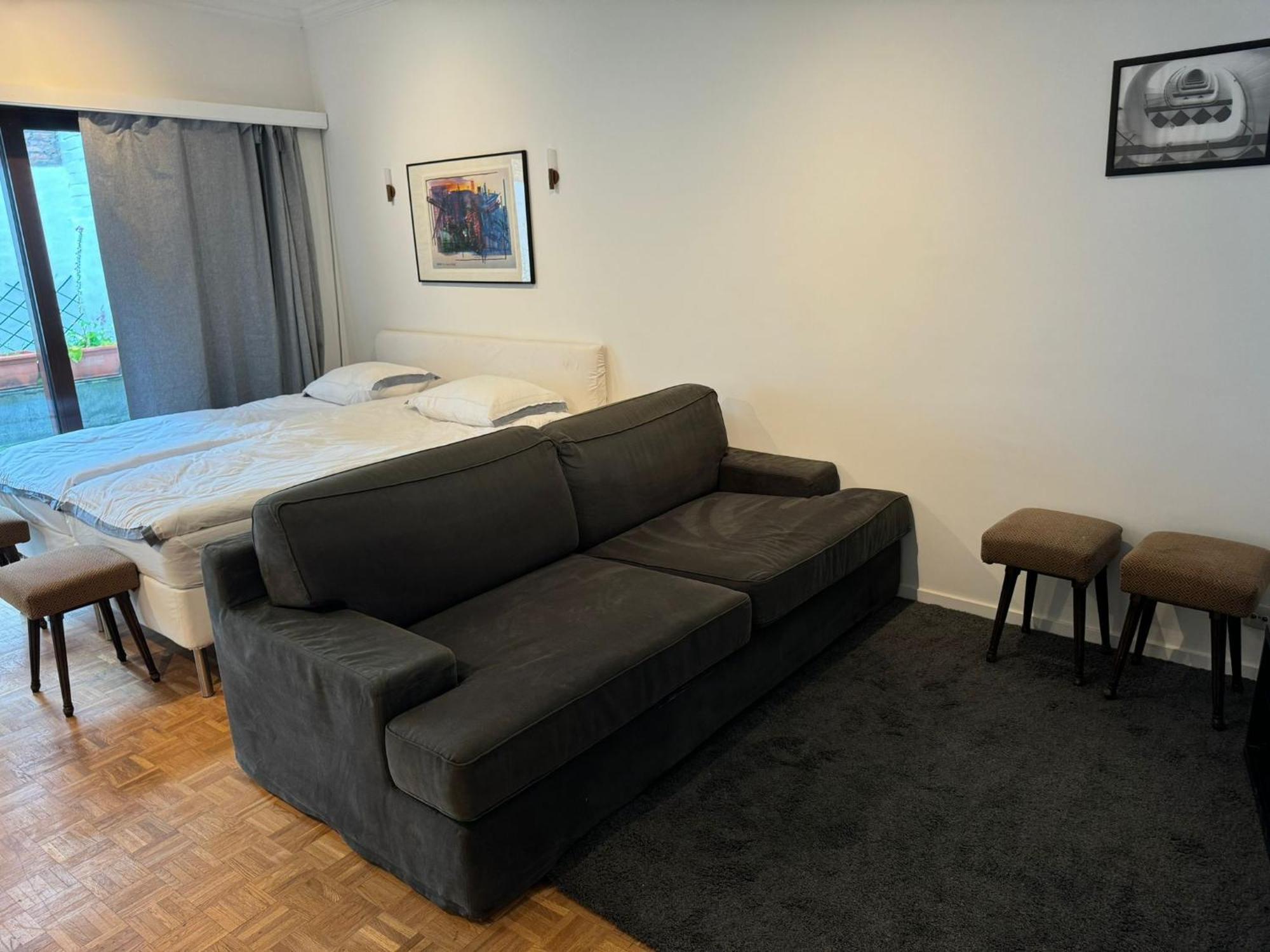Garden Loft In City Center Meir 1Fl Αμβέρσα Εξωτερικό φωτογραφία