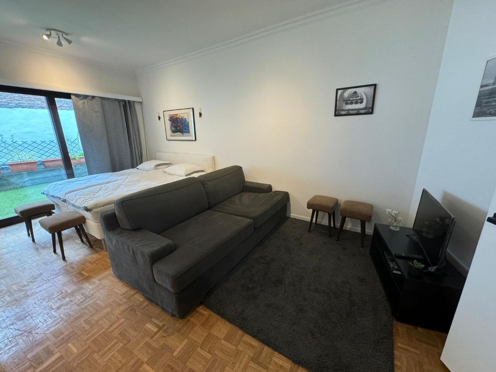 Garden Loft In City Center Meir 1Fl Αμβέρσα Εξωτερικό φωτογραφία