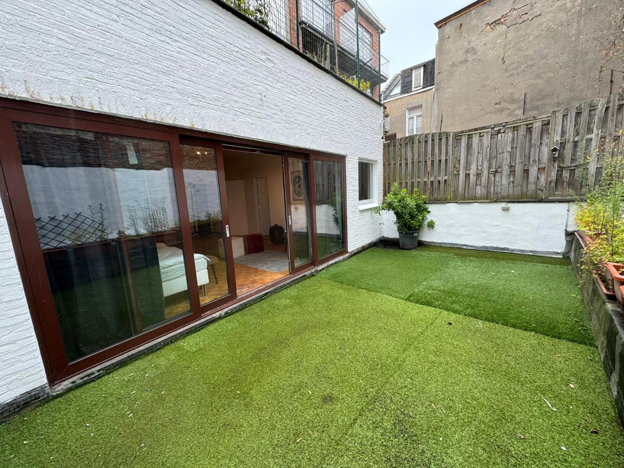 Garden Loft In City Center Meir 1Fl Αμβέρσα Εξωτερικό φωτογραφία