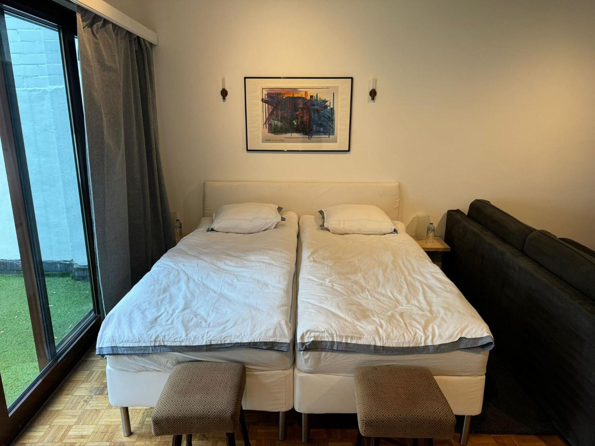 Garden Loft In City Center Meir 1Fl Αμβέρσα Εξωτερικό φωτογραφία