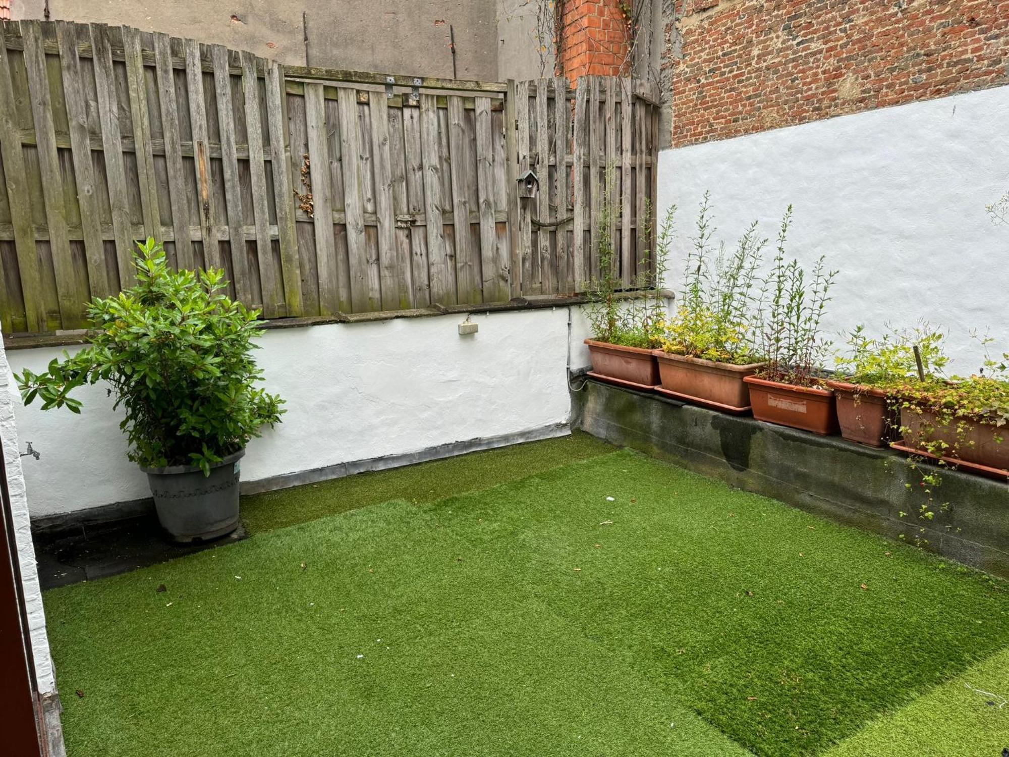 Garden Loft In City Center Meir 1Fl Αμβέρσα Εξωτερικό φωτογραφία