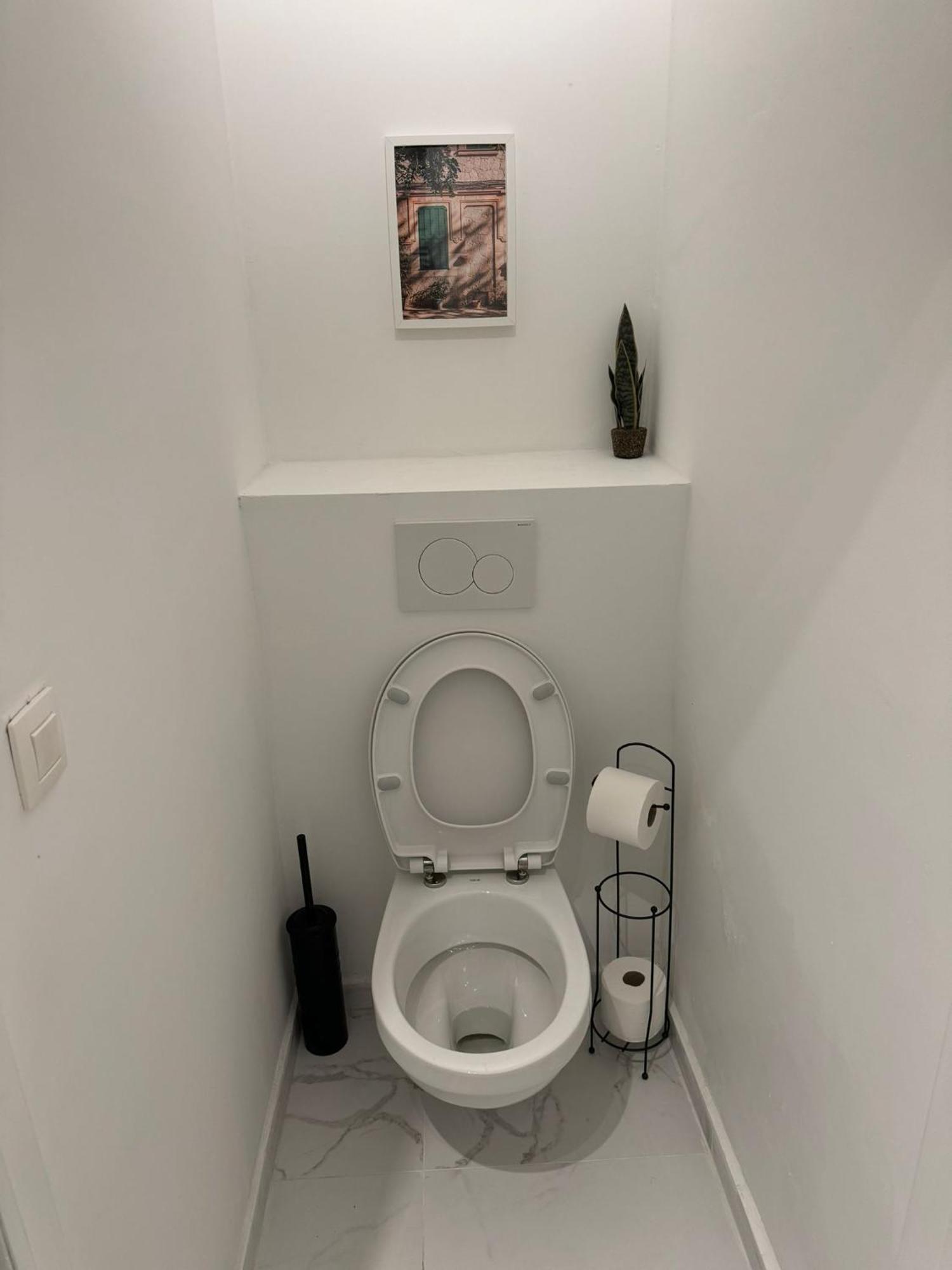Garden Loft In City Center Meir 1Fl Αμβέρσα Εξωτερικό φωτογραφία