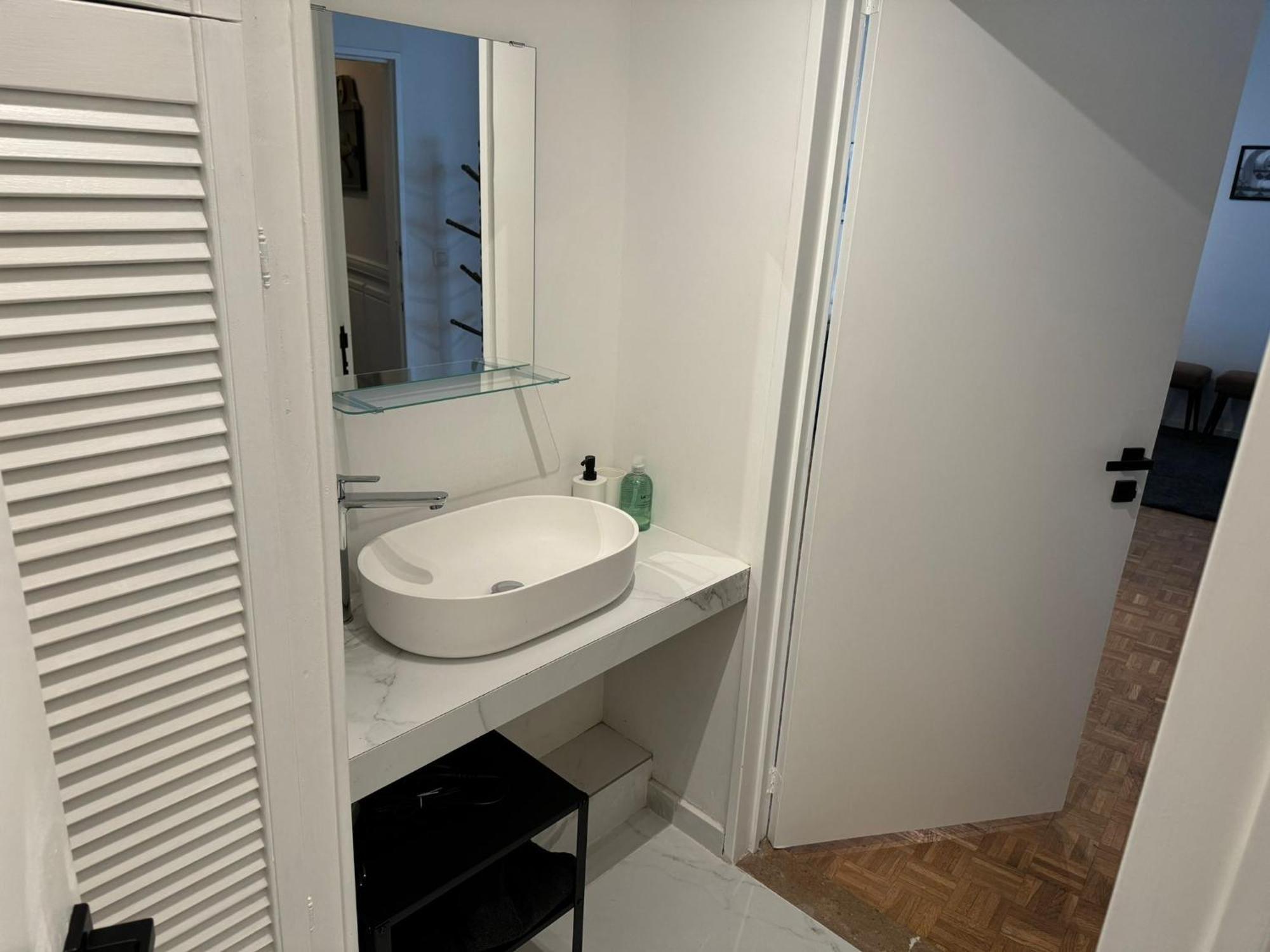Garden Loft In City Center Meir 1Fl Αμβέρσα Εξωτερικό φωτογραφία
