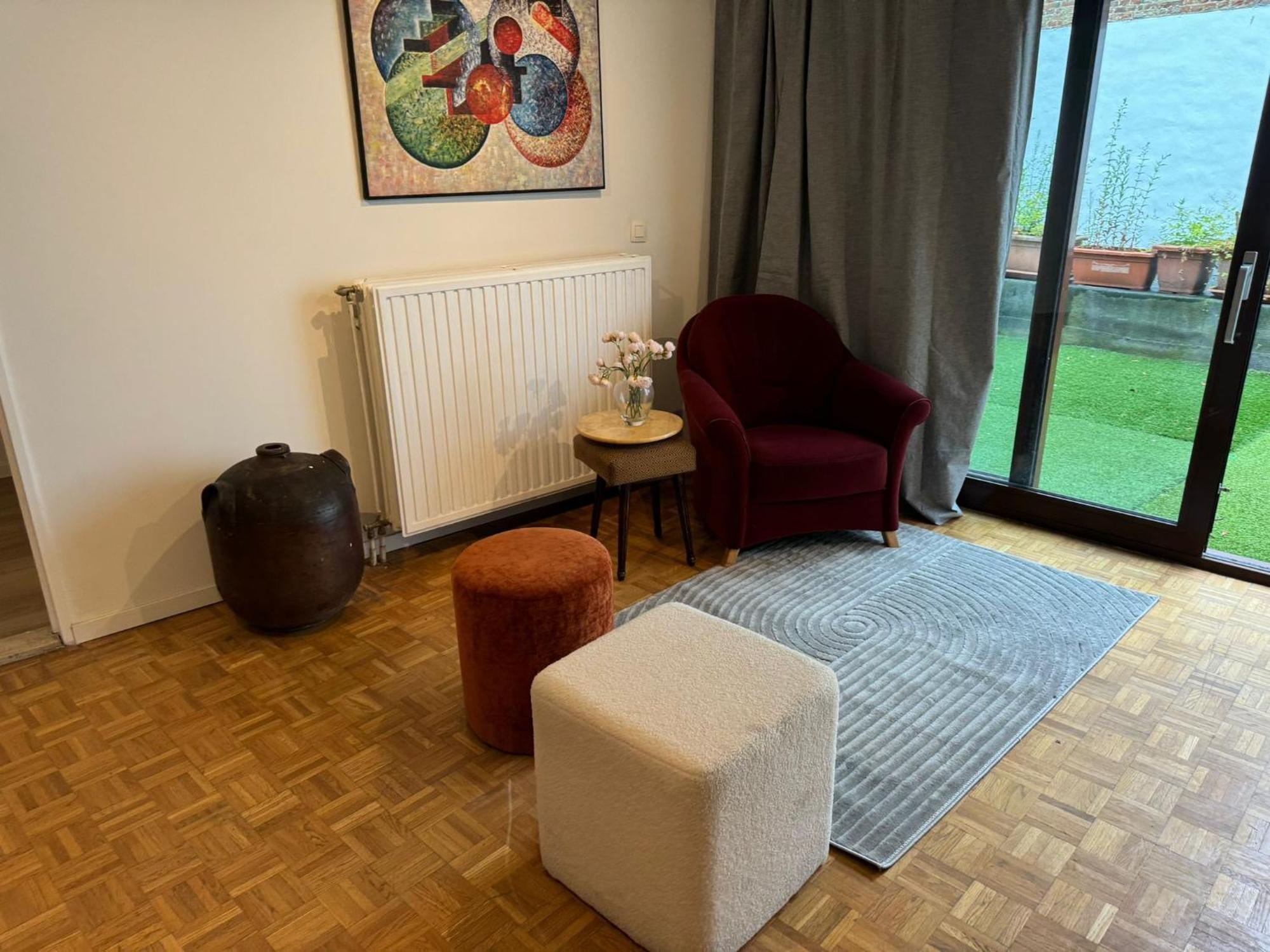 Garden Loft In City Center Meir 1Fl Αμβέρσα Εξωτερικό φωτογραφία